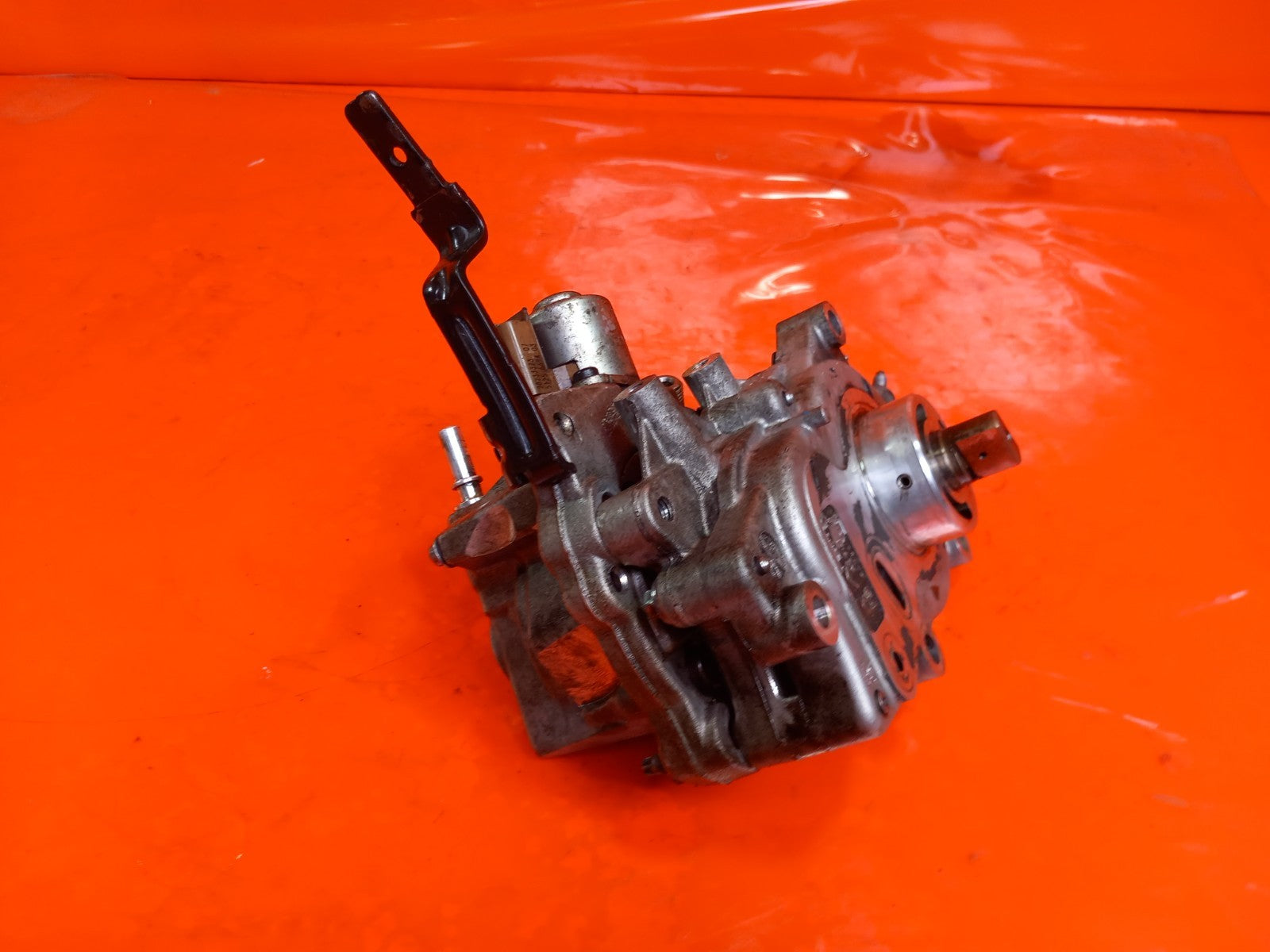 2019 Ford Galaxy MK3 Zetec 2.0 TDCi High Pressure Fuel Pump 9674984480 A345 - Image 2