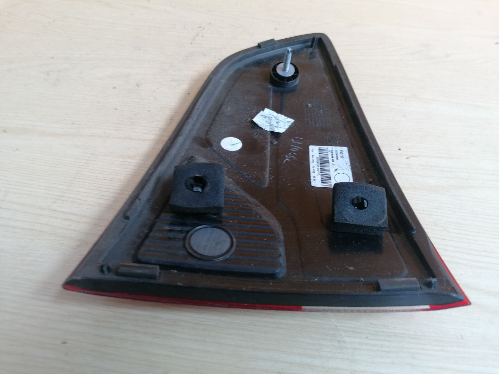 FORD ECOSPORT 2015 LIGHT LAMP LEFT Hatchback CN1514A603BB A044 - Image 9