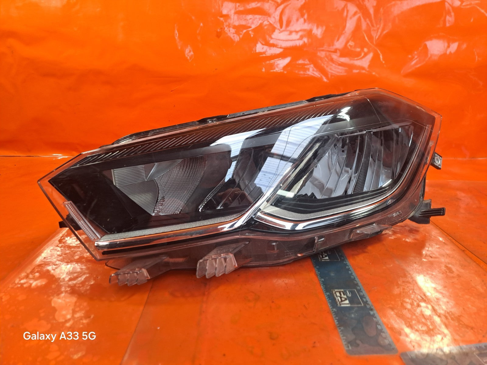 ✅2024 VW POLO LIFE 1.0 PETROL FRONT LEFT HEADLIGHT 2G2941005D + WARRANTY A310 - Image 2