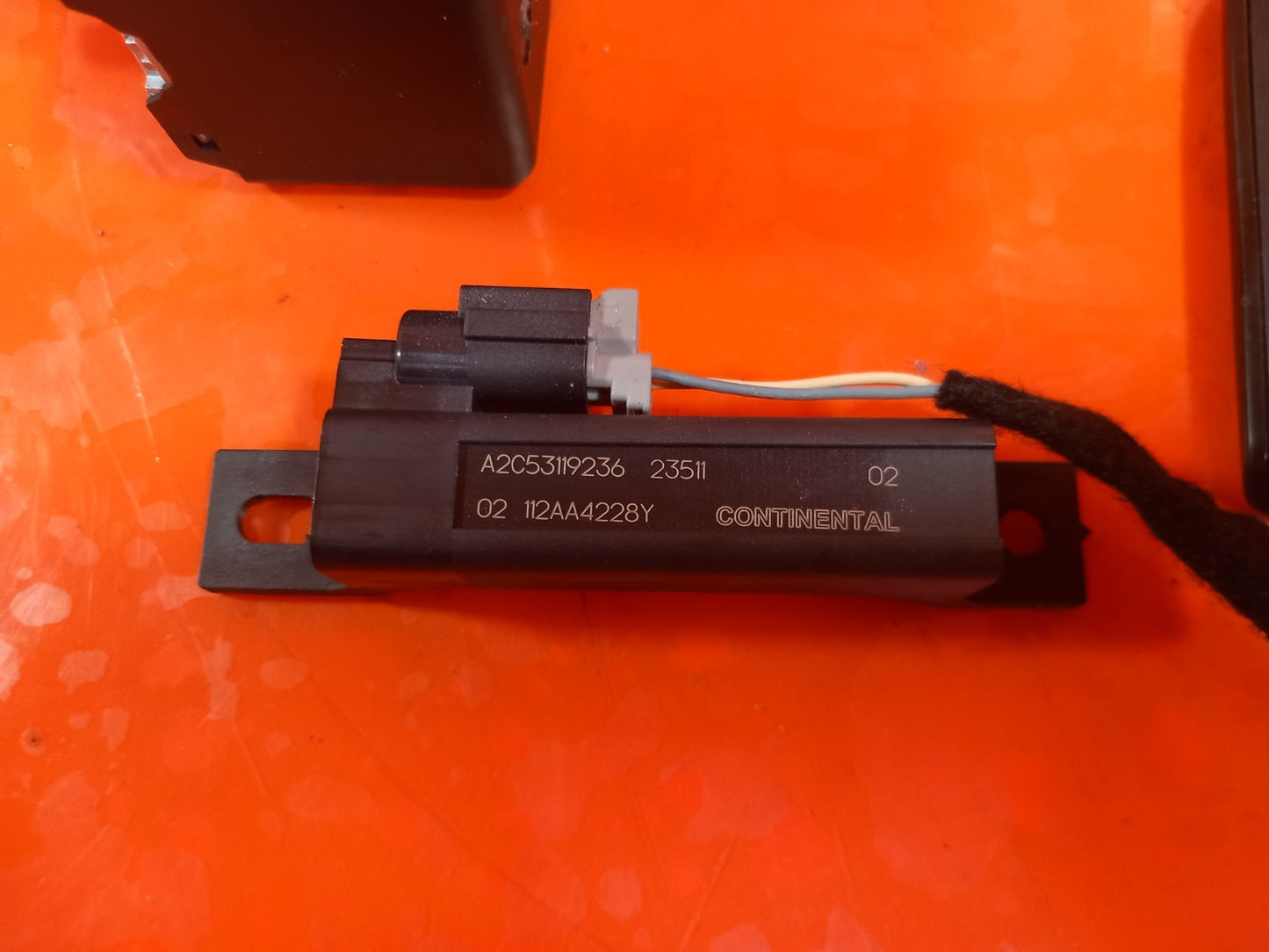2024 Dacia Jogger 1.0 Petrol Complete Engine ECU Kit 237106120S Warranty A391 - Image 9
