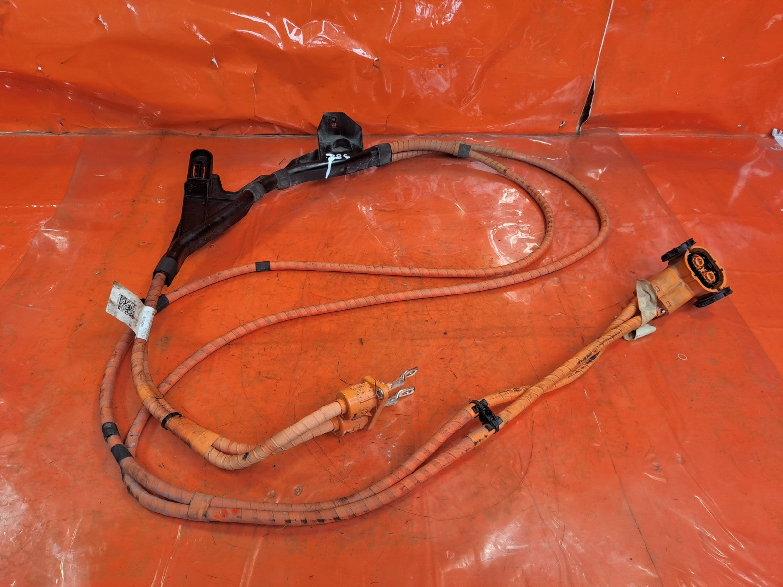 ✅2022 VW Golf GTE High Voltage Cable 5WA971015A + Warranty A388 - Image 1