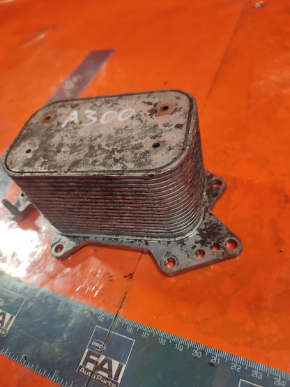 ✅2009 AUDI Q7 4L 3.0 TDI OIL COOLER 059117021K + WARRANTY A300 - Image 3