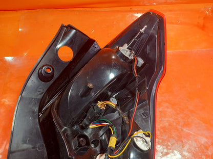 2018 Ssangyong Korando ELX Rear Left Tail Light 83601-34050 Warranty A329 - Image 9