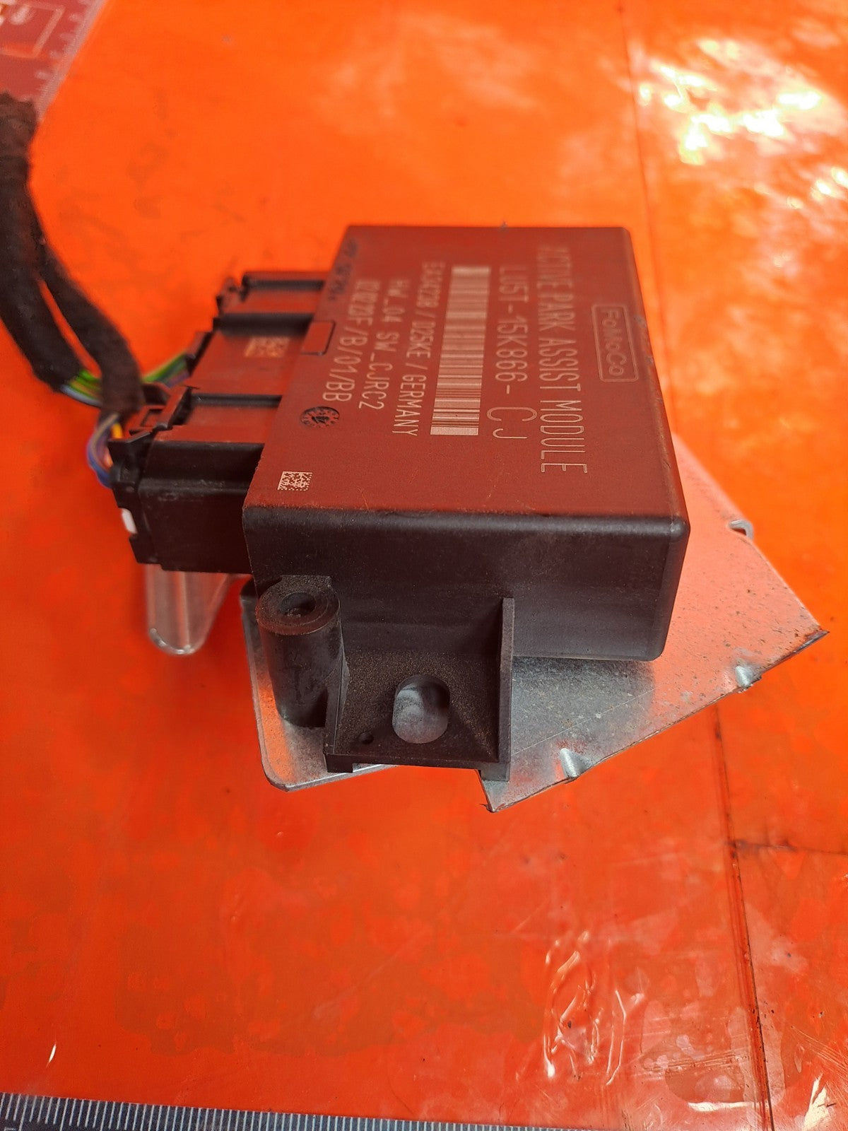 ✅2024 FORD KUGA MK3 ST-LINE PARKING AID CONTROL MODULE ECU LU5T-15K866-CJ A302 - Image 4