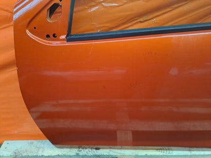 ✅2024 Dacia Duster Journey Front Left Door Orange Dent + Warranty A364 - Image 6