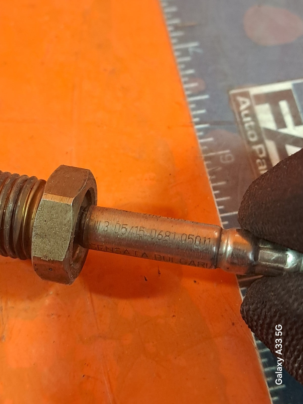 ✅VW AUDI SEAT SKODA 2012-2018 EXHAUST GAS TEMPERATURE SENSOR 04L906088E Warranty - Image 9