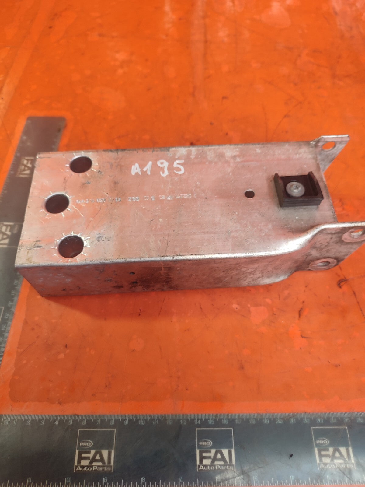 ✅2013 MERCEDES A CLASS W176 AMG ABSORBER FRONT LEFT SIDE A2466200195 + WARRANTY - Image 1