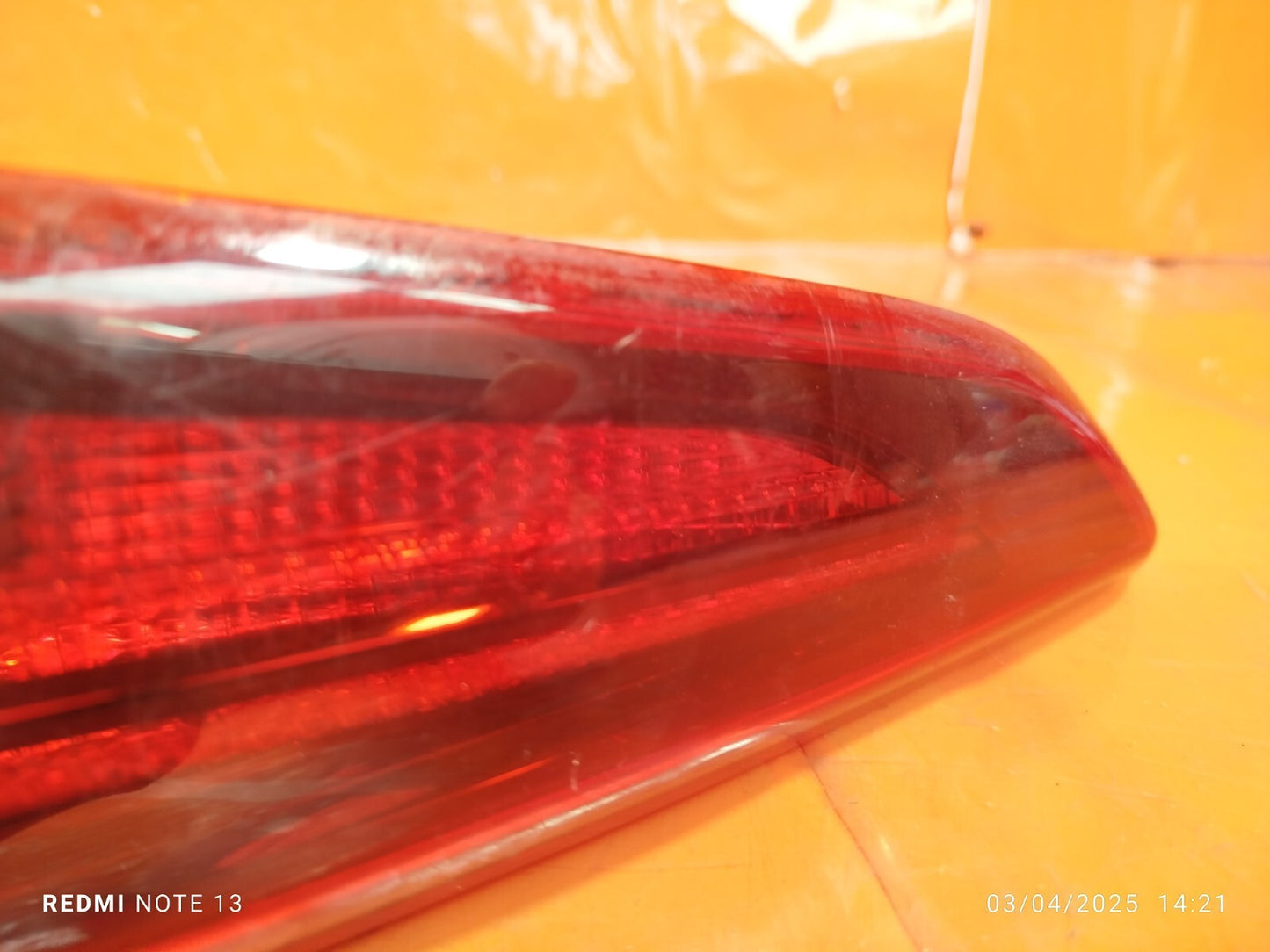 ✅HYUNDAI KONA 1.0 PETROL 2019 REAR RIGHT INNER TAIL LIGHT 92404-J90 Warranty - Image 9