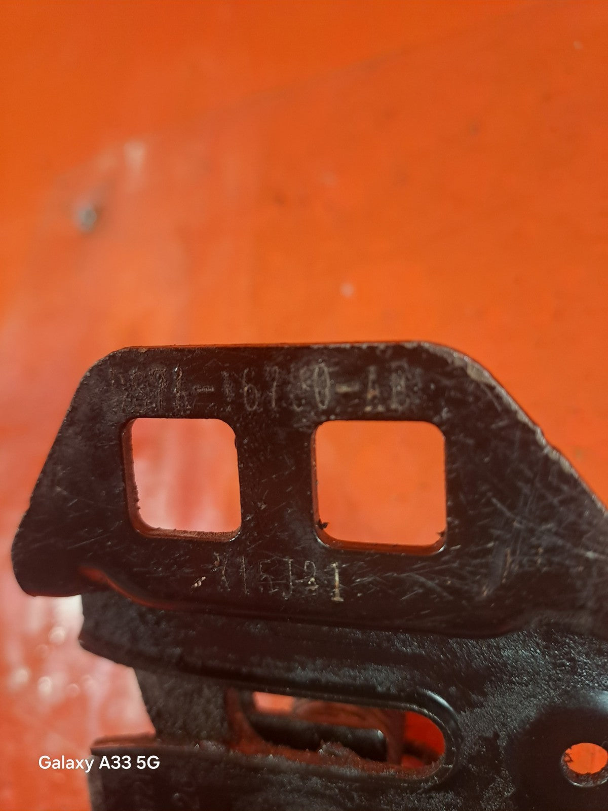 ✅FORD MONDEO TITANIUM 1.5 DIESEL 2016 BONNET LOCK CATCH DS7A16701DC DS7A16700AE - Image 6