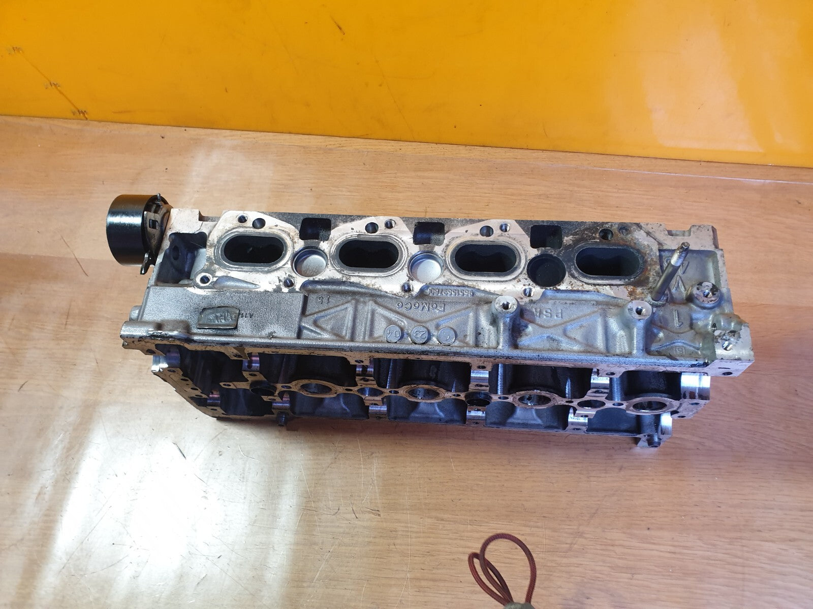 ✅2015 LAND ROVER DISCOVERY SPORT L550 CYLINDER HEAD 224DT + WARRANTY A176 - Image 10