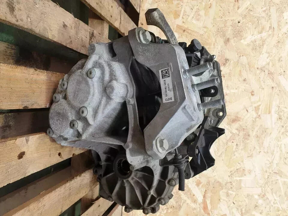 ✅FORD FIESTA MK8 1.5 PETROL 2019 6 SPEED MANUAL GEARBOX K1BY7M125AA K1BR7002BHB - Image 4