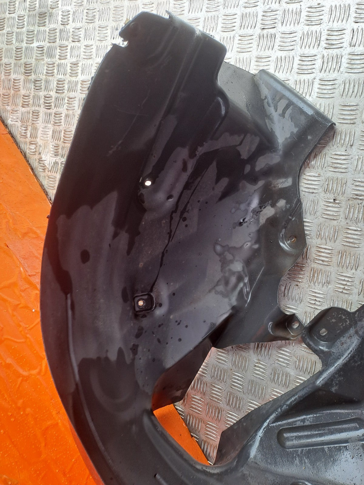 ✅2020 Vauxhall Vivaro 2900 Front Left Wheel Arch Liner 9808363580 +Warranty A380 - Image 9