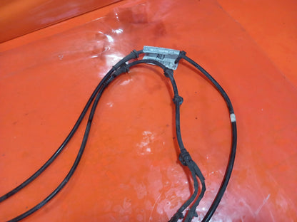 2019 Ford Galaxy MK3 Zetec Rear Brake Pad Wear Warning Wire KK2T-2L508-AD A345 - Image 4