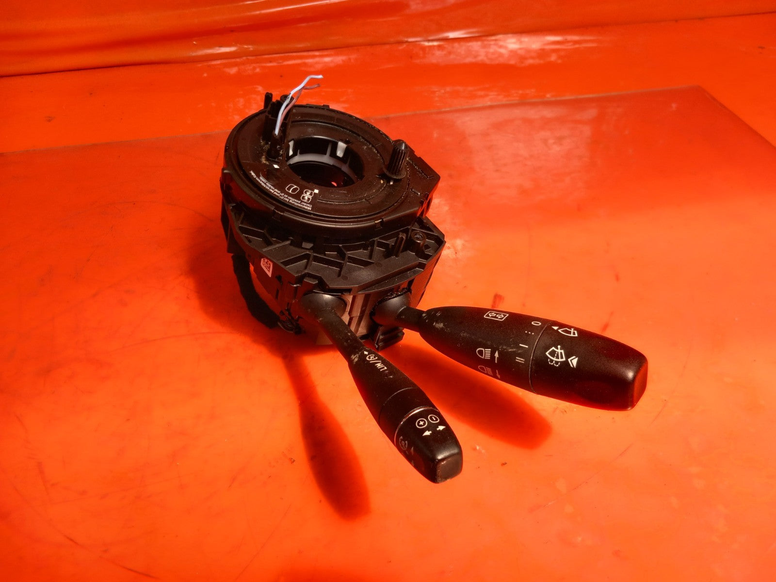 2021 Mercedes W415 Citan Indicator Wiper Stalk Squib A4159052400 Warranty A399 - Image 4