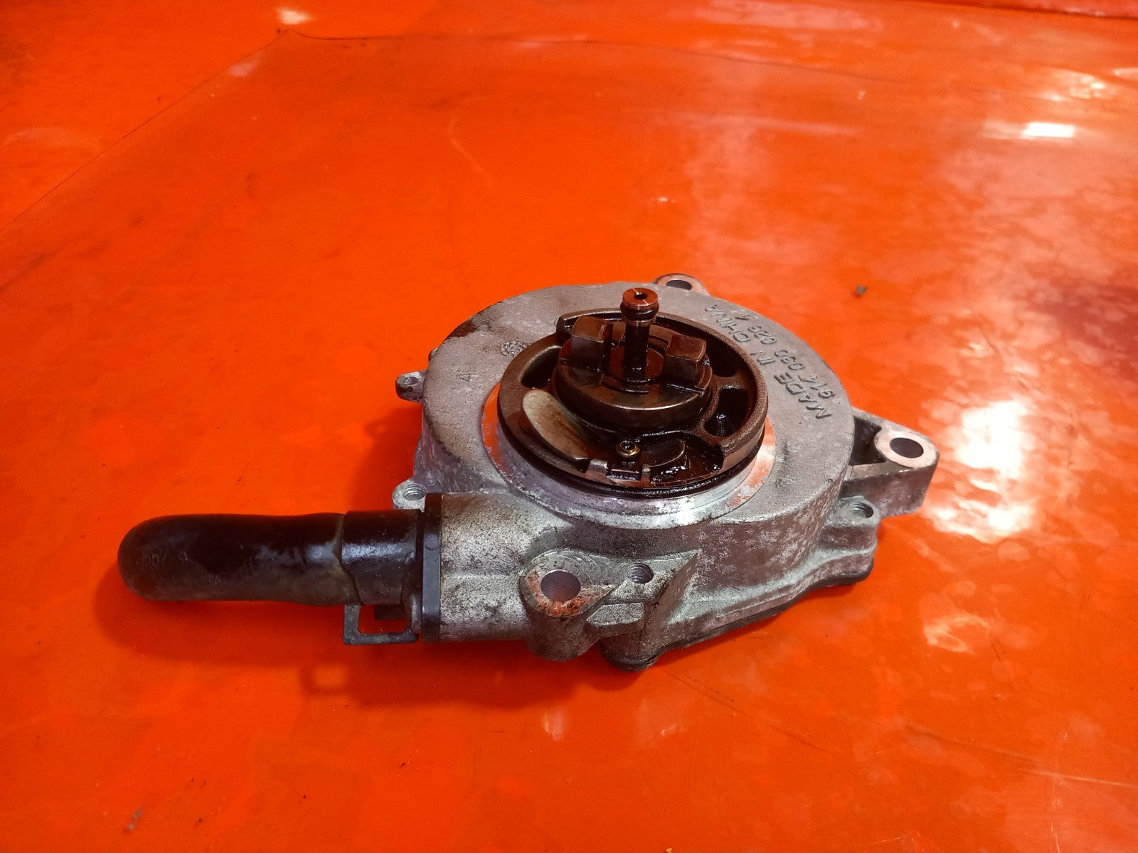 2018 Ssangyong Korando ELX 4X4 Vacuum Pump A6712300365 Warranty A329 - Image 4