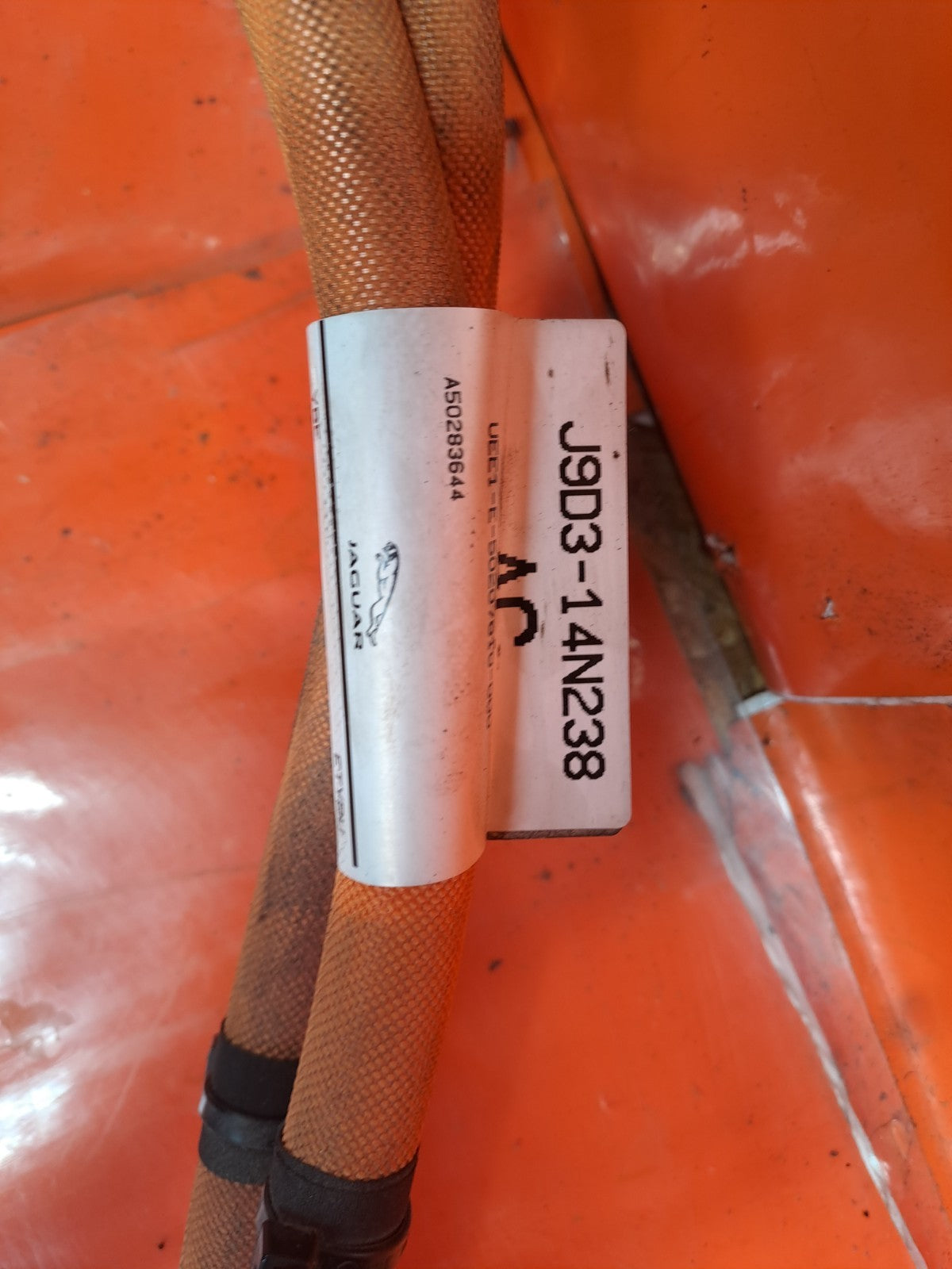 ✅2020 Jaguar I-Pace X590 High Voltage Cable J9D3-14N238-AC + Warranty A375 - Image 11