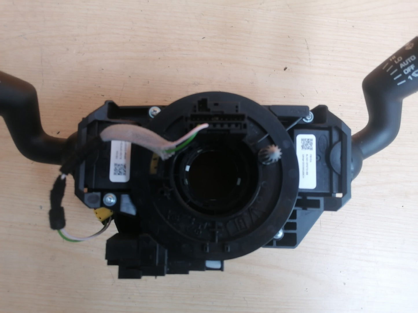 ✅2018 LAND ROVER DISCOVERY SPORT L550 WIPER INDICATOR STALK SQUIB FK72-14A664-CA - Image 2