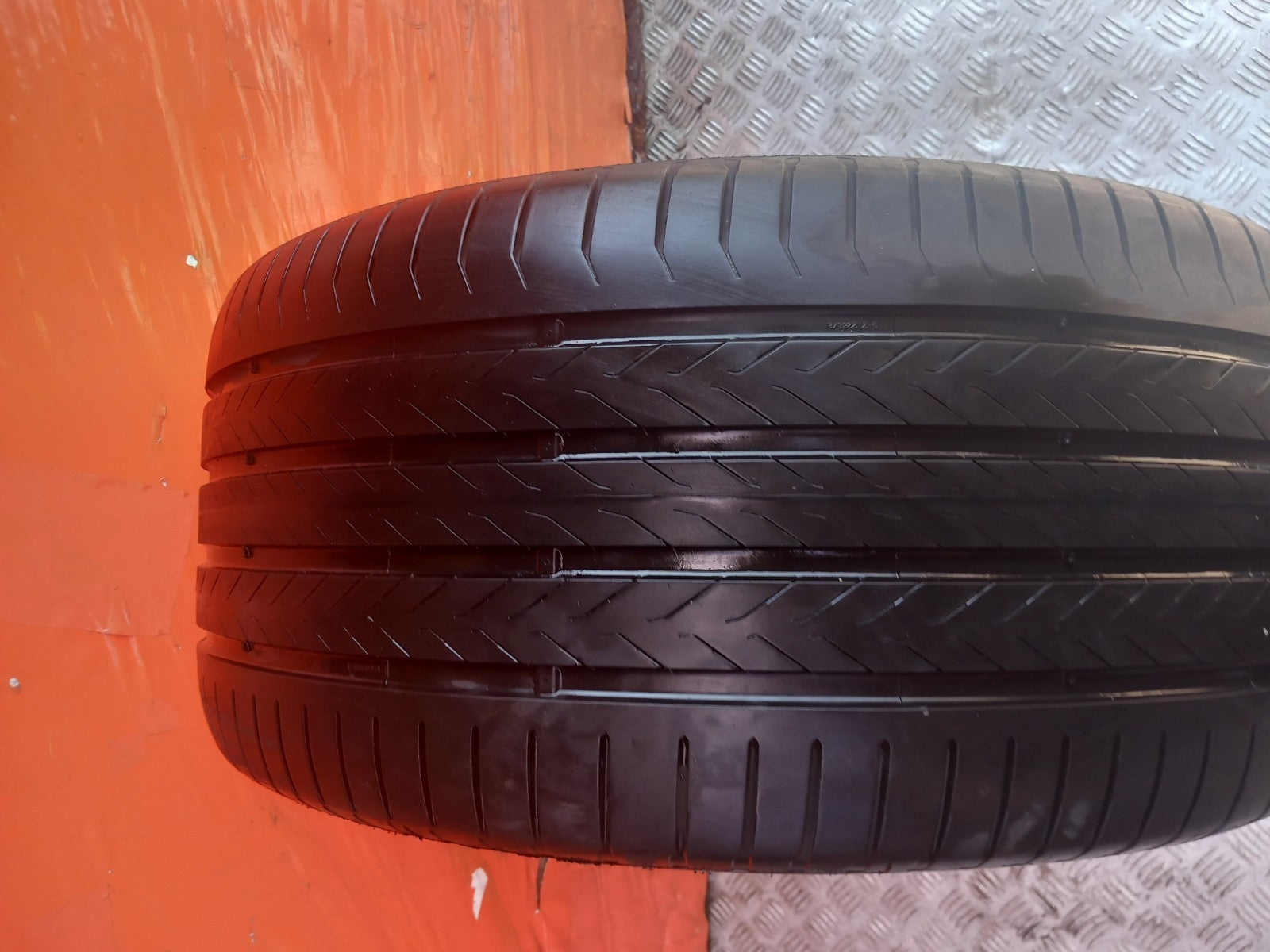 2025 Mercedes GLE W167 AMG Alloy Wheel w/ Tyre 315/40 R21 A1674013500 A397 - Image 11