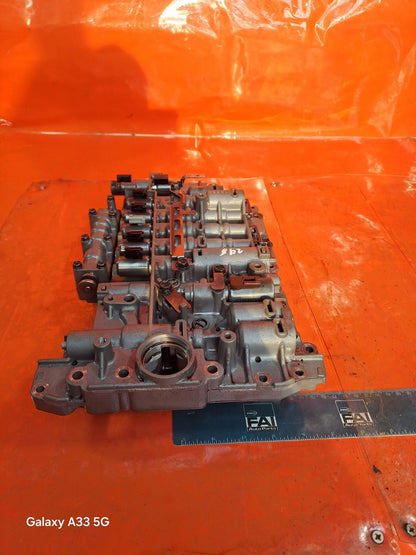✅AUDI Q7 S LINE 3.0 DIESEL 2009 GEARBOX VALVE BODY MECHATRONIC 8860AH5 A300 - Image 11