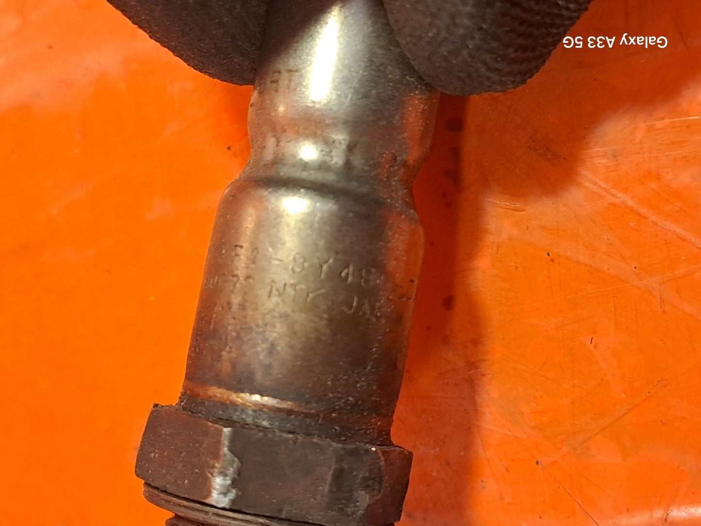✅FORD FOCUS C-MAX KUGA TRANSIT 2017-2022 LAMBDA OXYGEN SENSOR F1F19Y460DA xAA - Image 7