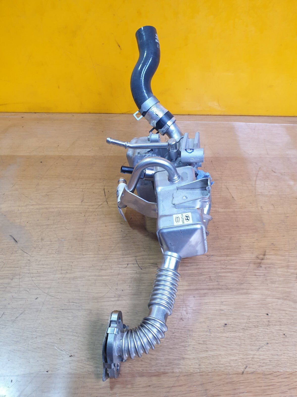 ✅2023 HYUNDAI BAYON PREM T-GDi  1.0P EGR VALVE COOLER 28400-07100 +WARRANTY A200 - Image 1