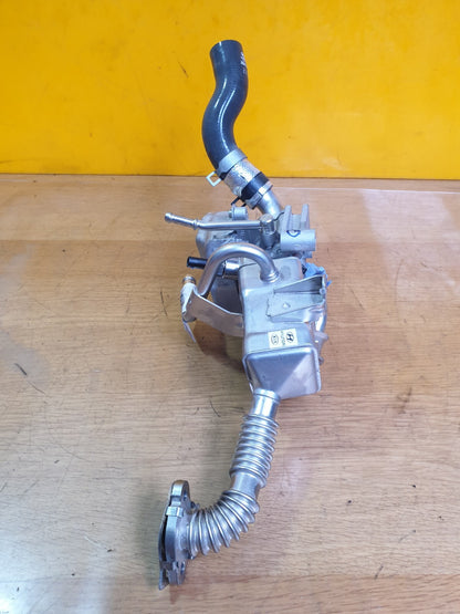 ✅2023 HYUNDAI BAYON PREM T-GDi  1.0P EGR VALVE COOLER 28400-07100 +WARRANTY A200 - Image 1