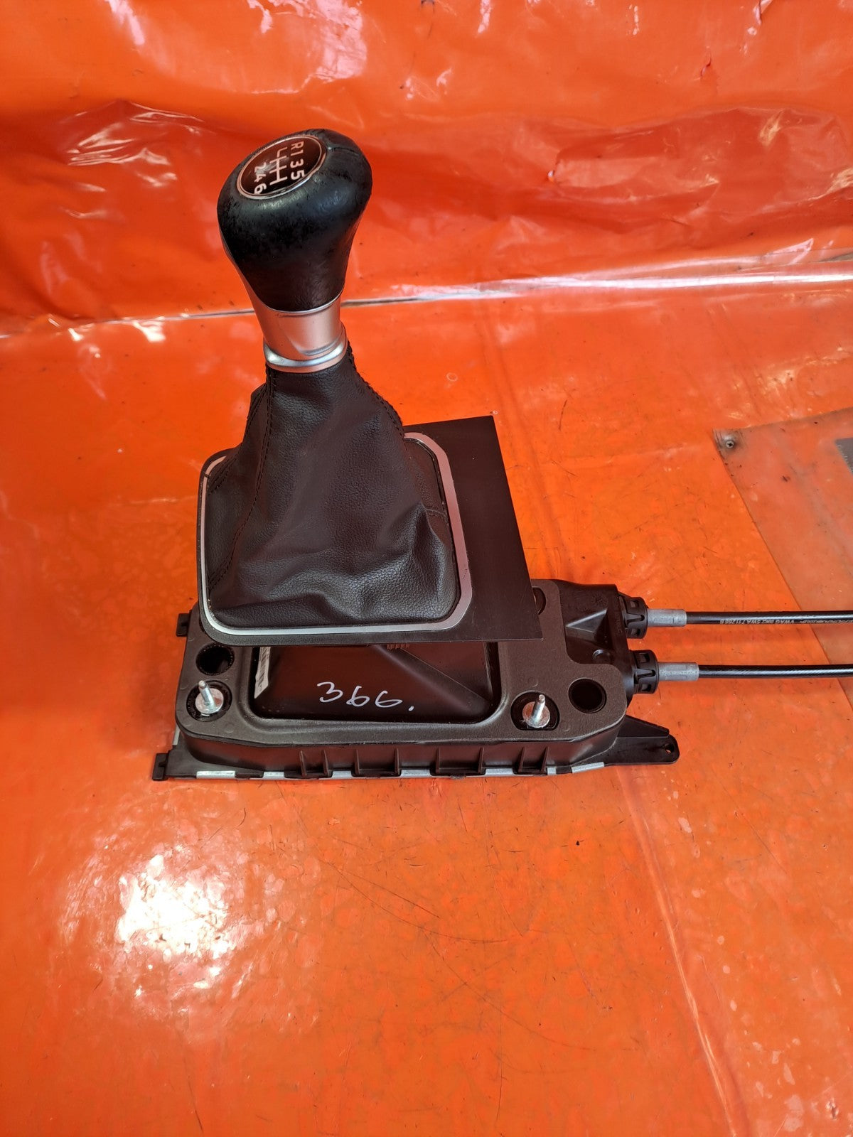 ✅FORD TOURNEO CONNECT 2.0 DIESEL 2024 GEARSTICK SHIFTER SELECTOR 2K7711113 A366 - Image 6