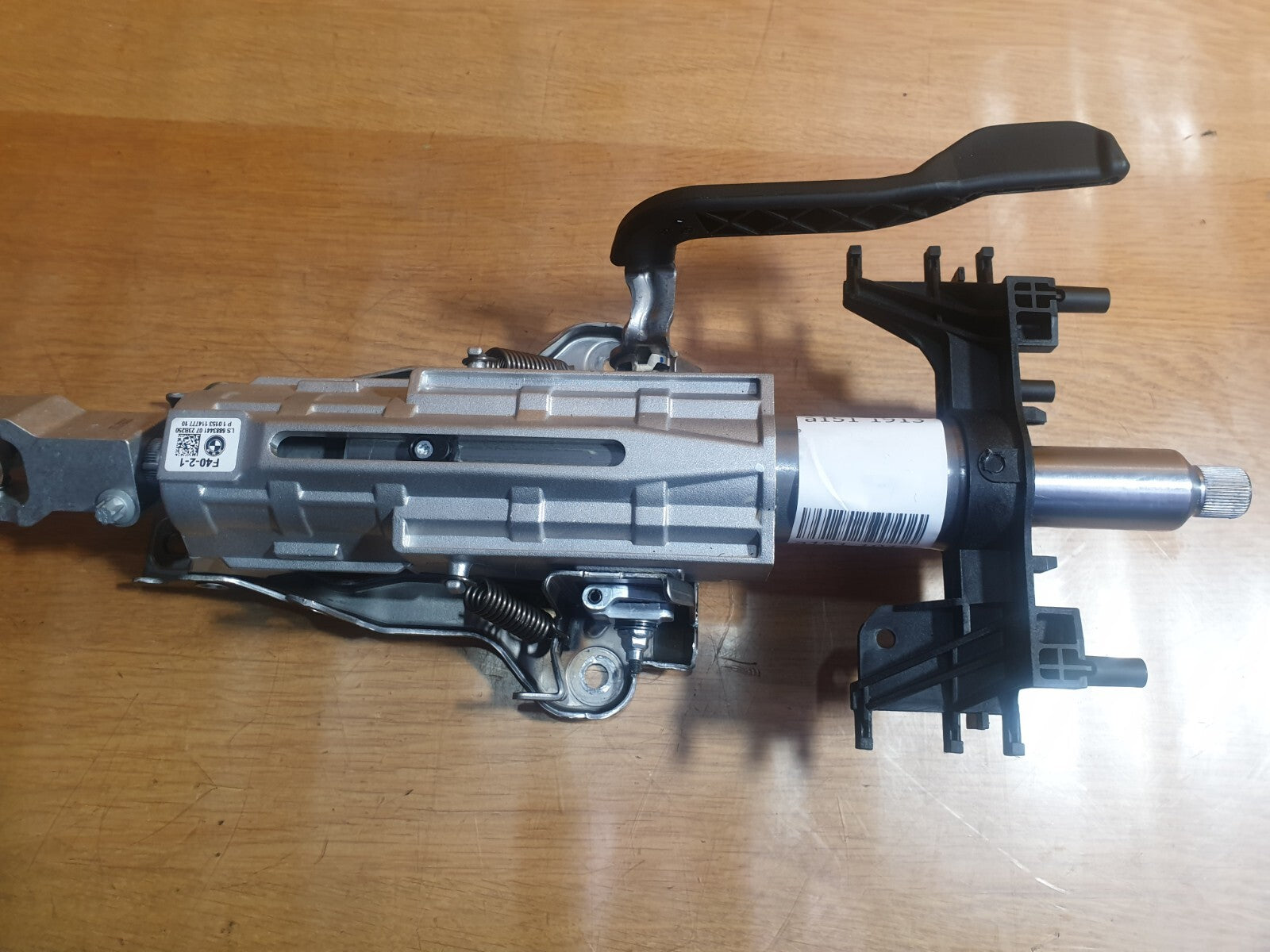 ✅2023 BMW 1 Series F40 1.5P Steering Column with Joint 6883441 + Warranty A151 - Image 5