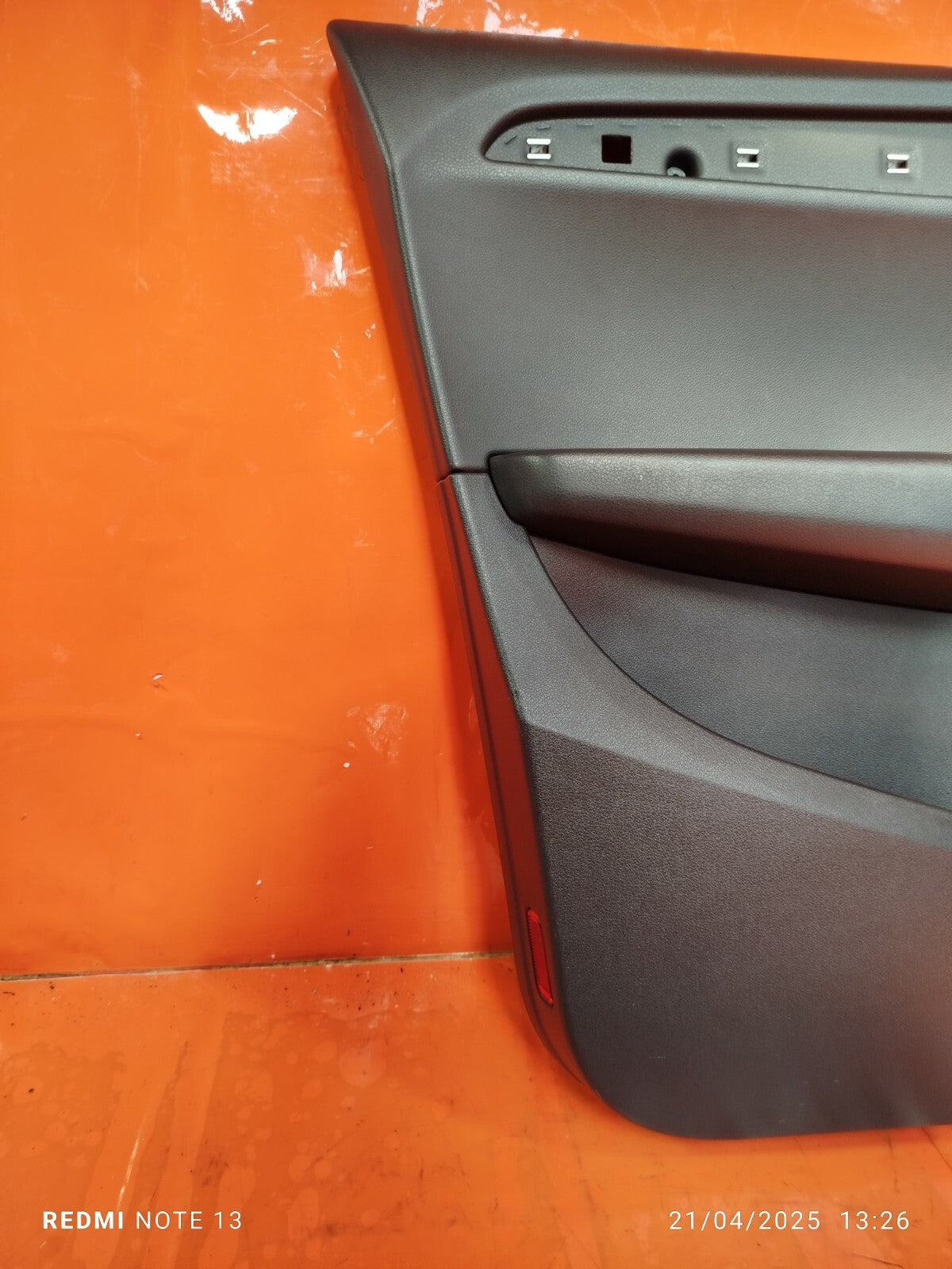 ✅2012 AUDI Q5 8R S LINE 2.0P FRONT LEFT DOOR CARD + WARRANTY A276 - Image 11