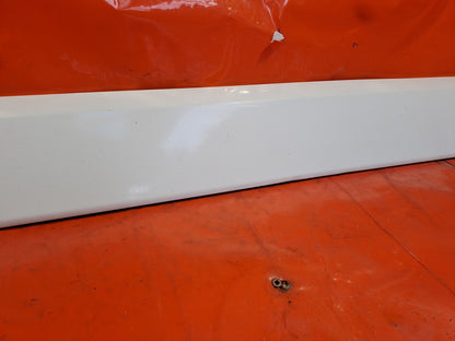 ✅Ford Tourneo Custom 2.0 Diesel 2017 Left Sliding Door Lower Trim White Warranty - Image 4