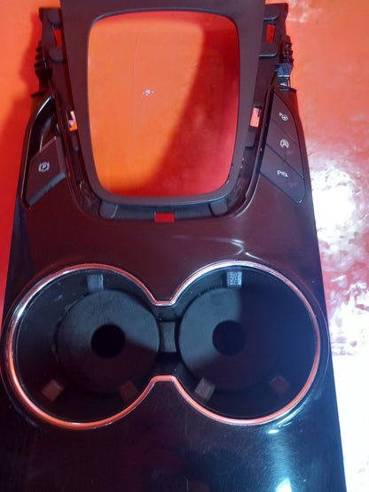 2019 Ford Galaxy MK3 Zetec Centre Console Cup Holder EM2B-R045A76-AE A345 - Image 5