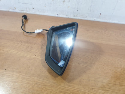 2019 SEAT ARONA FR 1.0P FRONT RIGHT WING MIRROR BLUE + WARRANTY A217 - Image 6