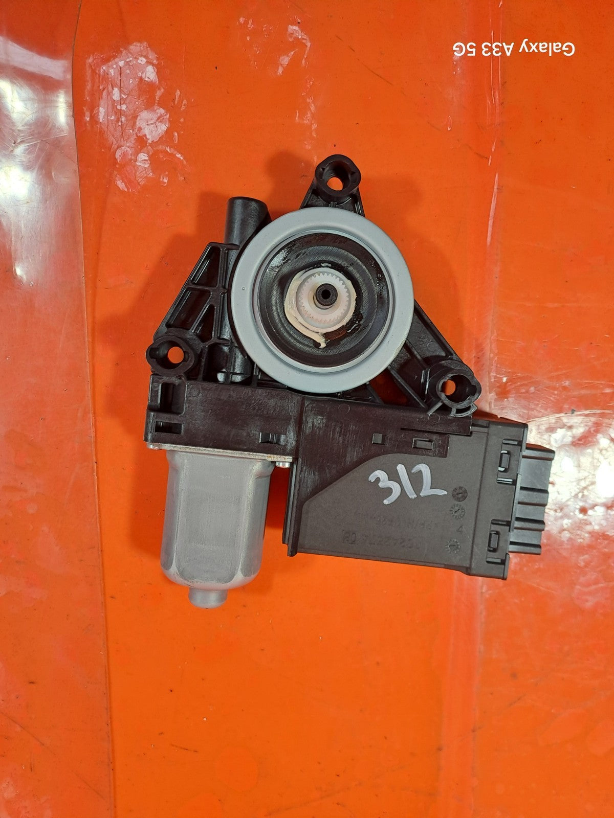 ✅POLESTAR 2 LONG RANGE 2023 REAR RIGHT WINDOW MOTOR 32283267 Warranty A312 - Image 5