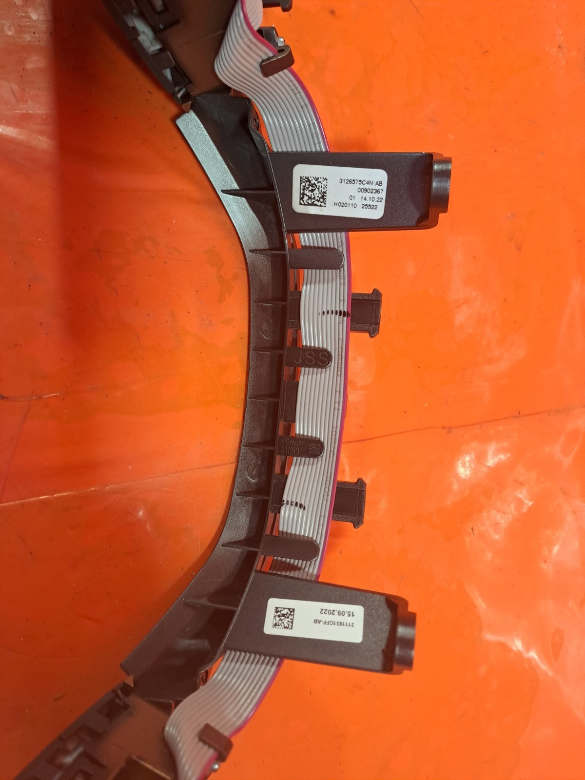 ✅2023 Cupra Formentor Steering Wheel Switches + Warranty A336 - Image 9