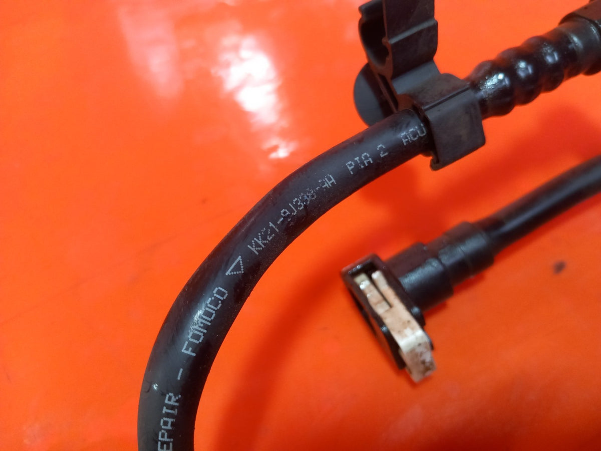 2021 Ford Transit Custom Fuel Tank Lines Pipes KK21-9J338-AA Warranty A420 - Image 3