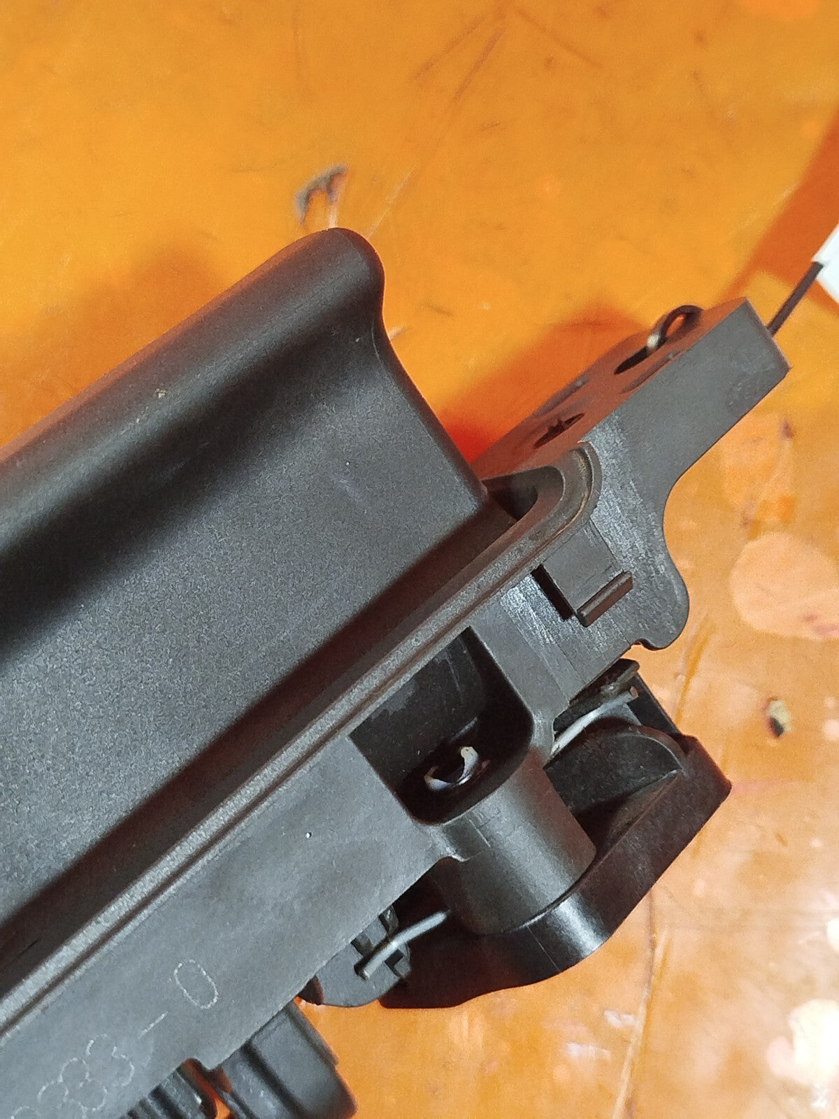 ✅FORD TRANSIT CUSTOM 2.0 DIESEL 2019 Sliding Door Inner Handle BK21-V266A62-AD - Image 11