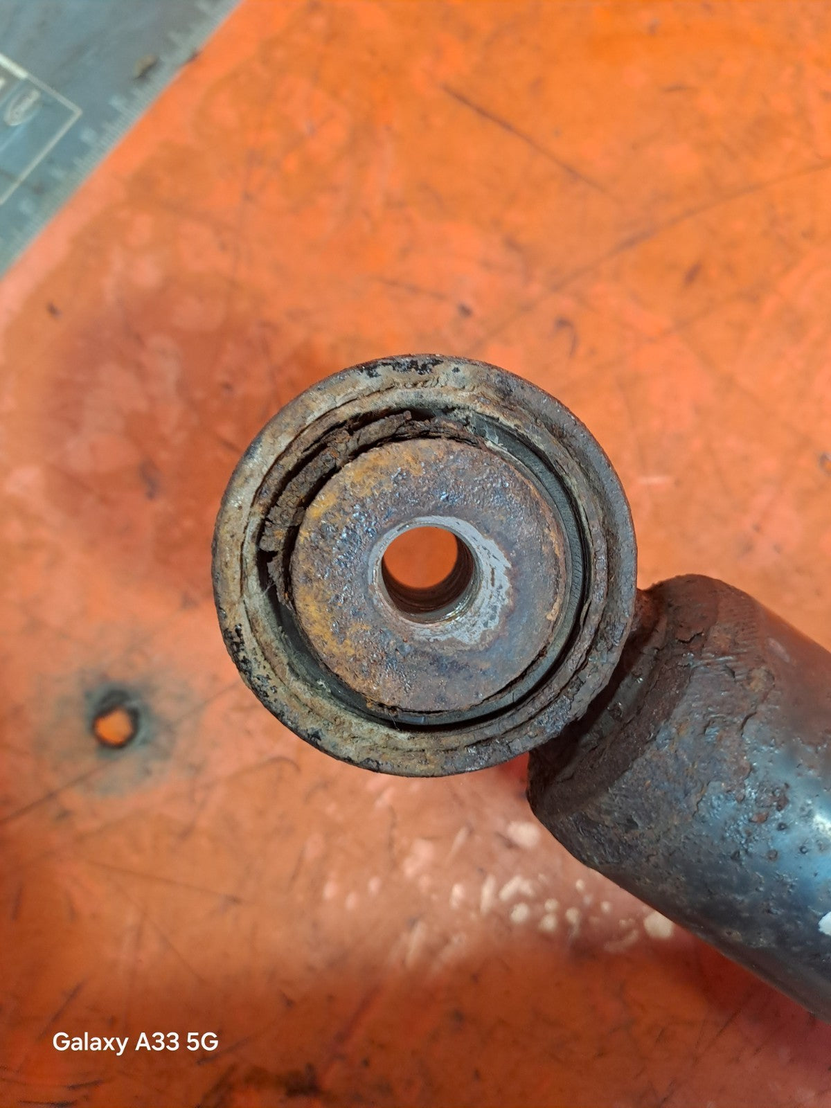 ✅SSANGYONG RODIUS TURISMO 2.2 DIESEL 2017 FRONT LEFT SHOCK ABSORBER 44310-21310 - Image 3