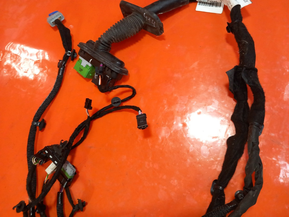 2020 Vauxhall Combo MK4 Front Left Door Wiring 9828274880 Warranty A414 - Image 2