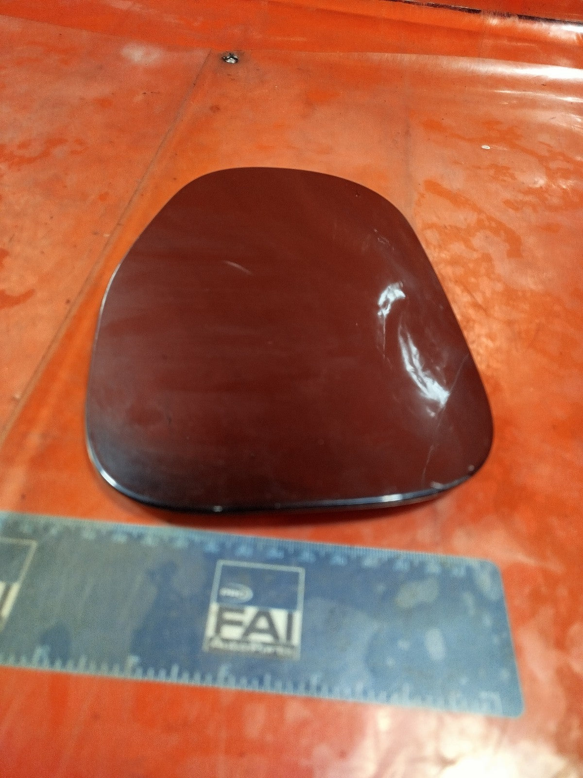 ✅FORD KUGA ST-LINE 2.5 PETROL 2025 FUEL FILLER FLAP BLACK LJ6BS405A02BB Warranty - Image 3