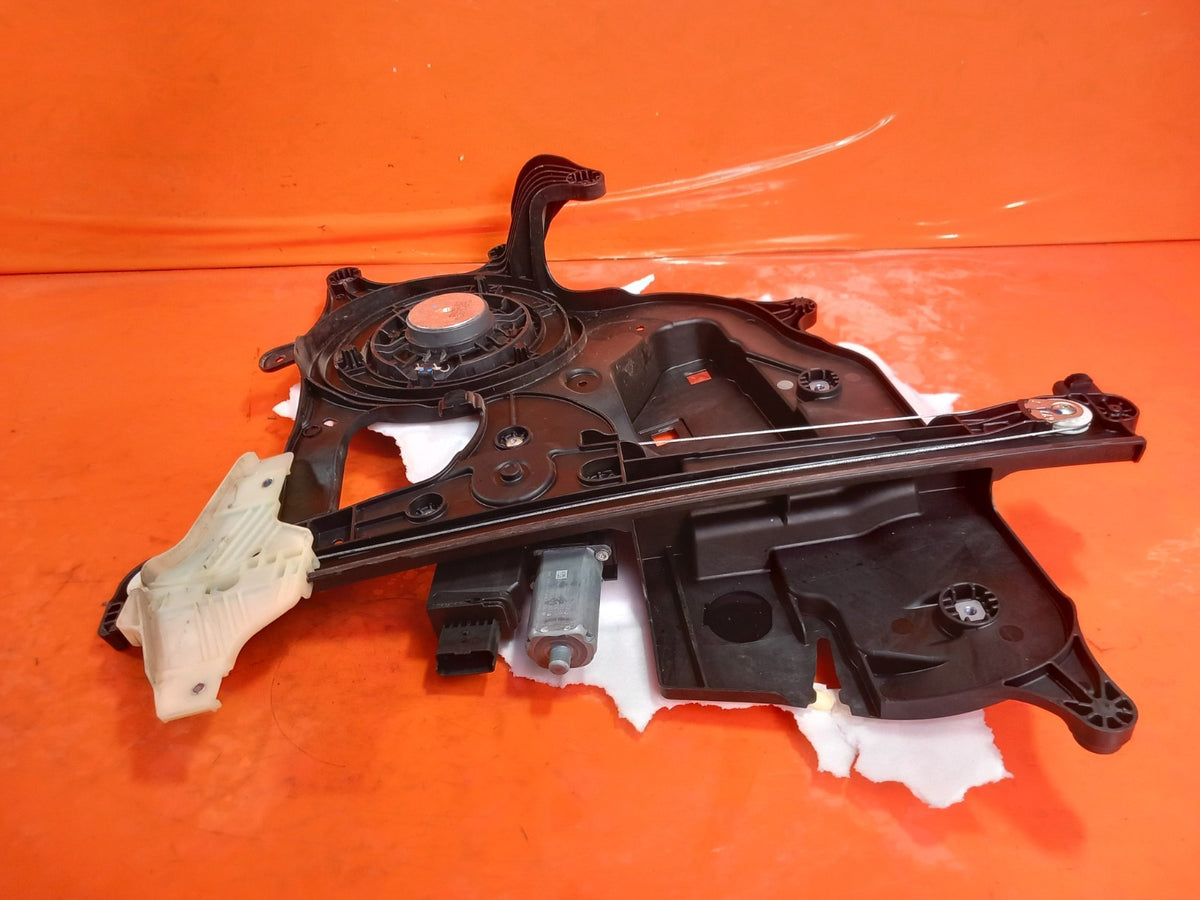 2022 Peugeot Partner K9 Front Left Window Motor Regulator 9840175880 A419 - Image 9