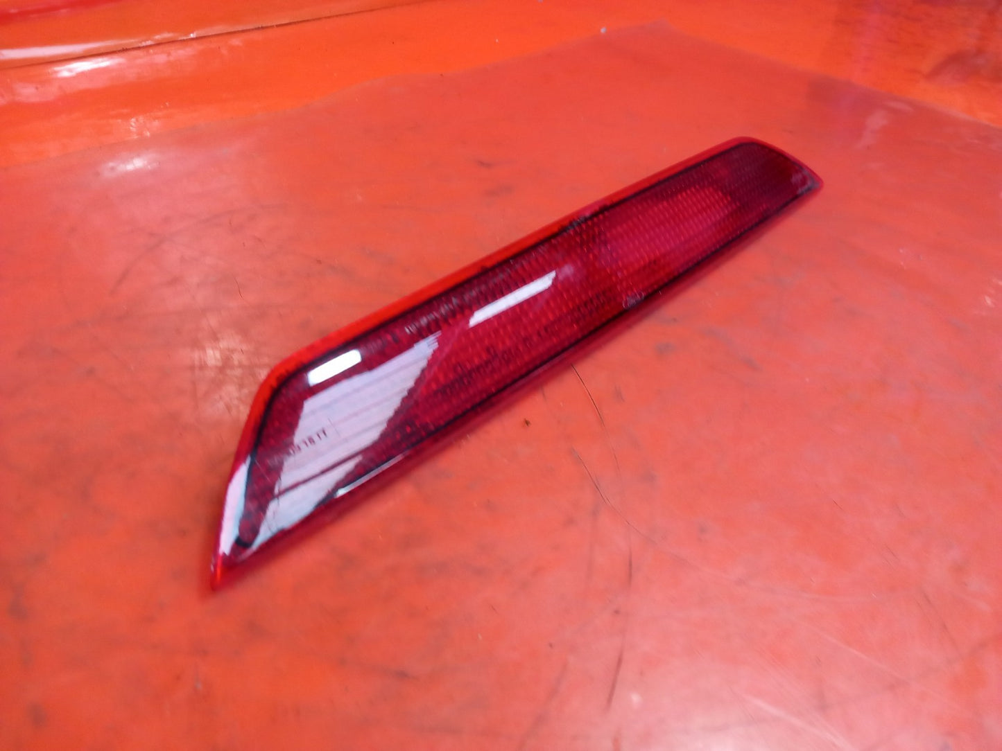 Ford Tourneo Custom 2.2 Diesel 2016 Third Additional Brake Light Warranty A411 - Image 8