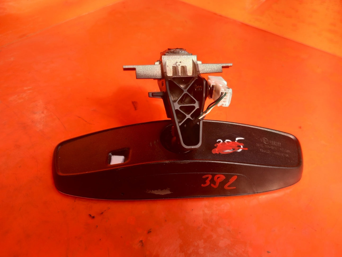 Renault Captur 1.6 Petrol 2023 Interior Rear View Mirror 963215715R Warranty - Image 8