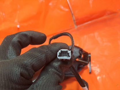 ✅2021 Renault Captur MK2 Rear Right Seat Belt Buckle 878160173R + Warranty A385 - Image 4