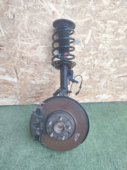 ✅2015 FORD MONDEO MK5 2.0D SUSPENSION LEG HUB FRONT LEFT DG9C-18K001-CED A254 - Image 1