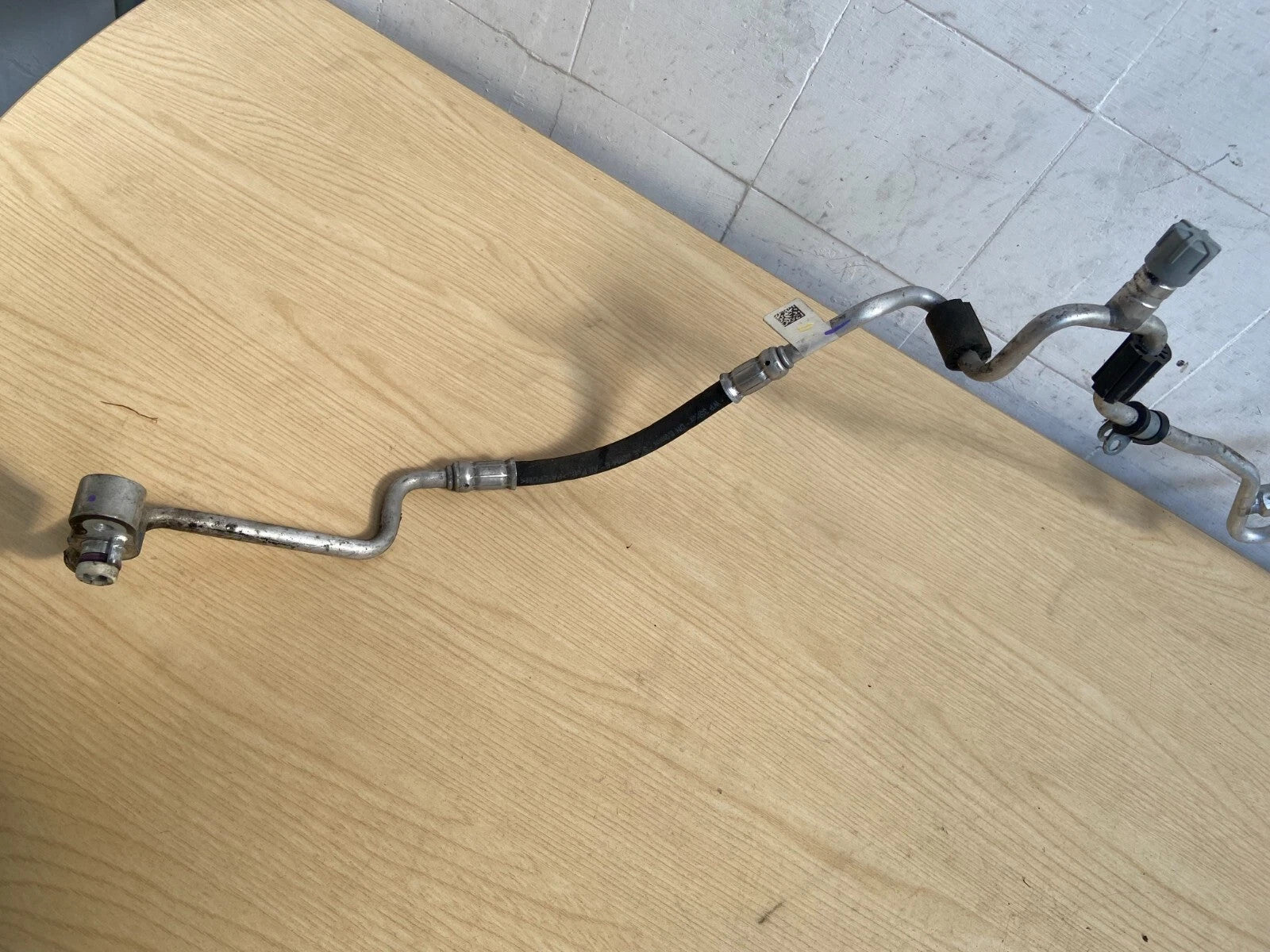 ✅Mini Cooper 1.5 Diesel 2017 A/C Air Con Pipe Hose 6832951 Warranty A034 - Image 4