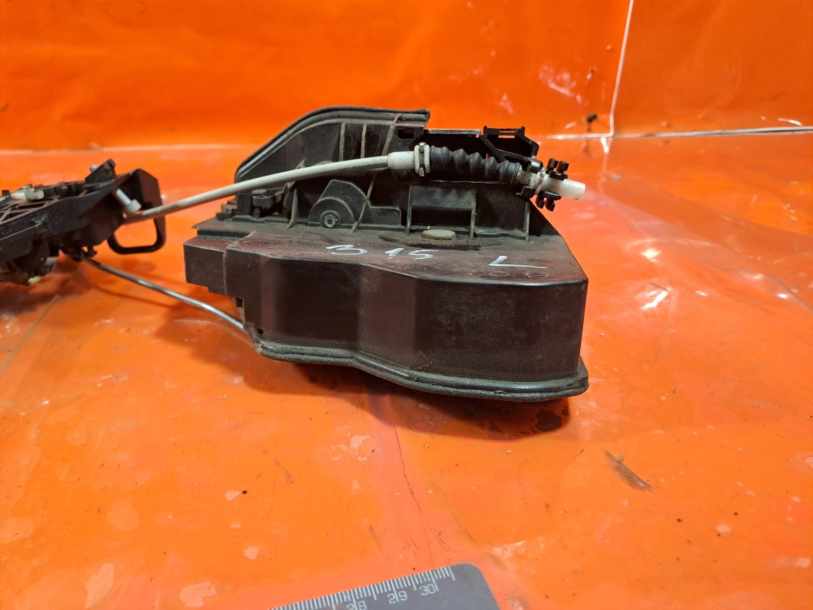 ✅2015 BMW 2 SERIES F22 M SPORT DOOR LOCK FRONT LEFT 7202145 + WARRANTY - Image 5