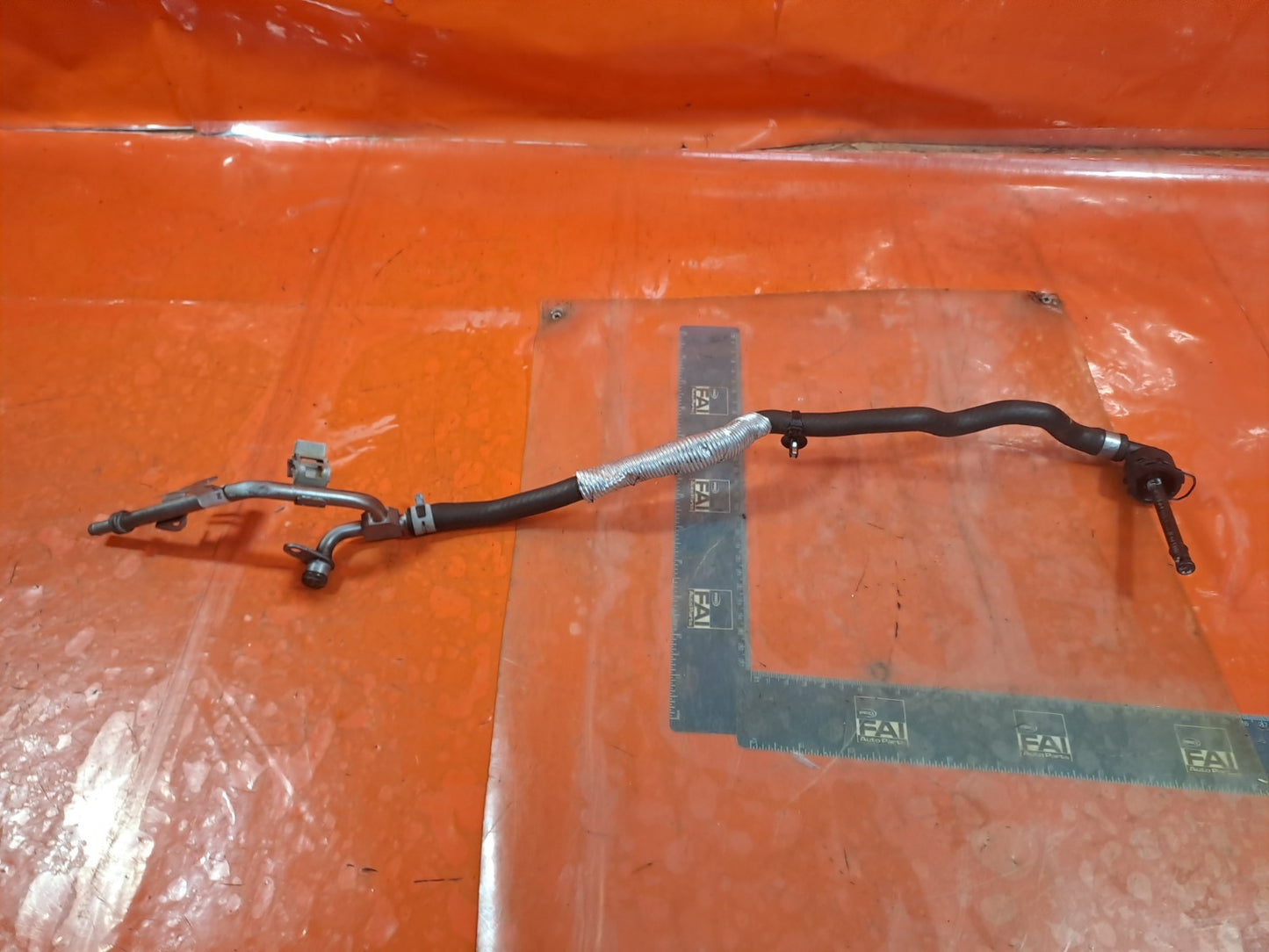 ✅MERCEDES CLA 180 AMG LINE 1.3 PETROL 2021 FUEL RETURN FLOW PIPE A282200520 A358 - Image 2