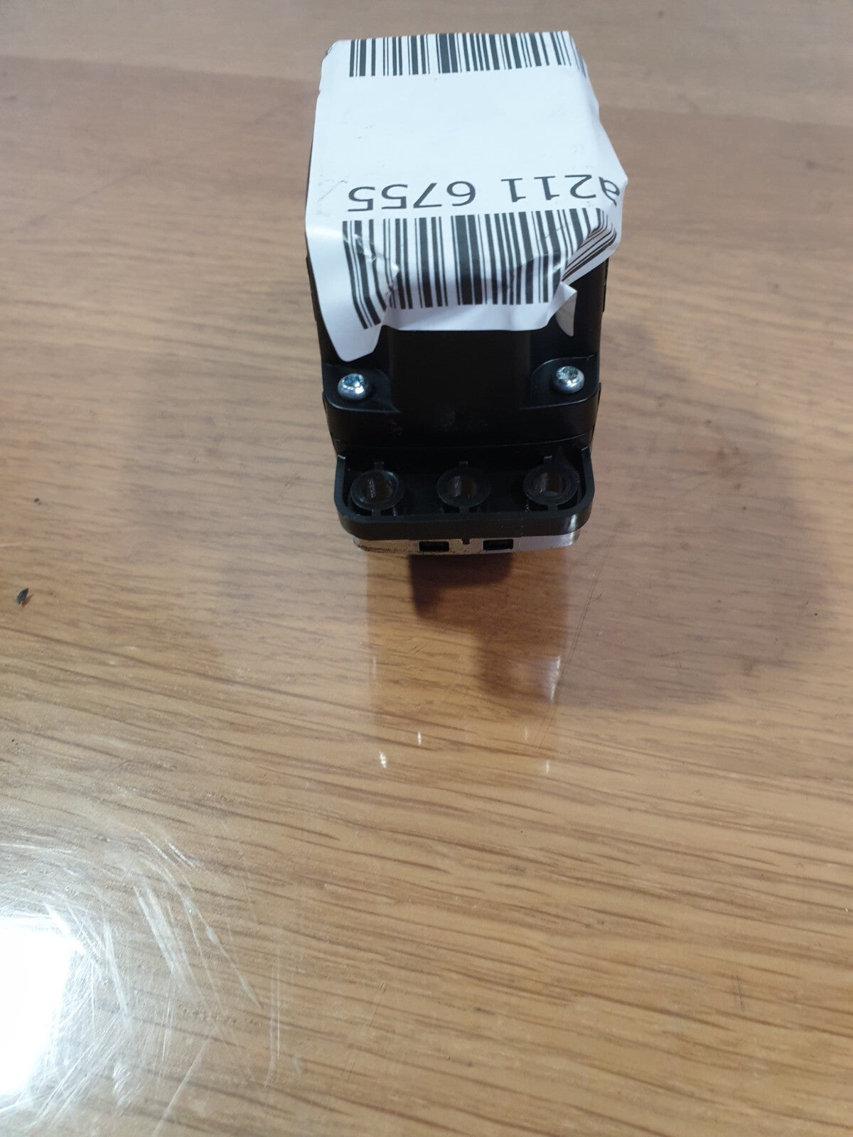 MERCEDES B CLASS W246 1.8 DIESEL 2012 IDRIVE SAT NAV MEDIA CONTROL SWITCH A211 - Image 12