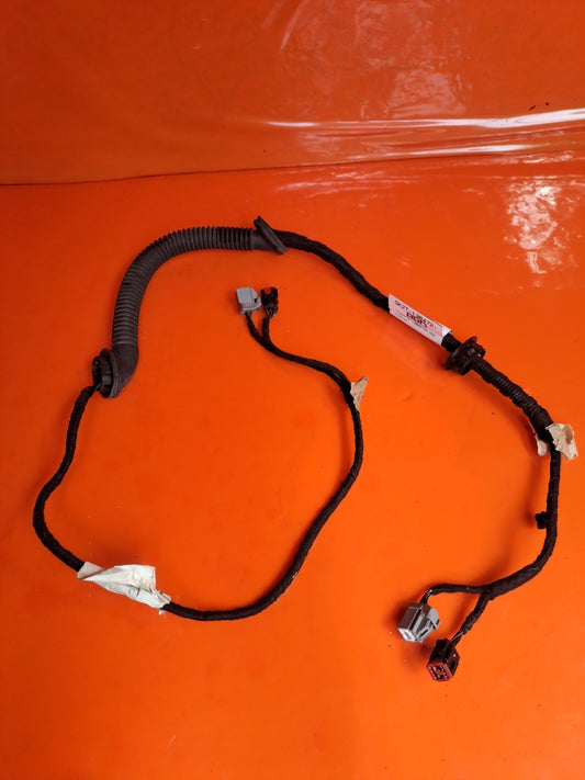 2021 Ford Transit Custom Rear Left Door Wiring Loom GK2T-13B472-BB Warranty A390 - Image 2
