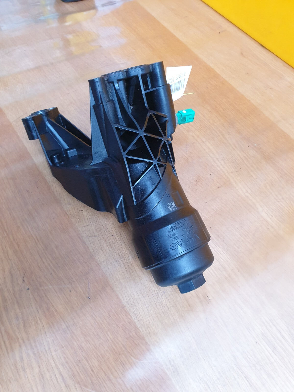 2019 Audi Q5 FY 2.0TDI Oil Filter Housing 03N115389N Warranty A168 - Image 11